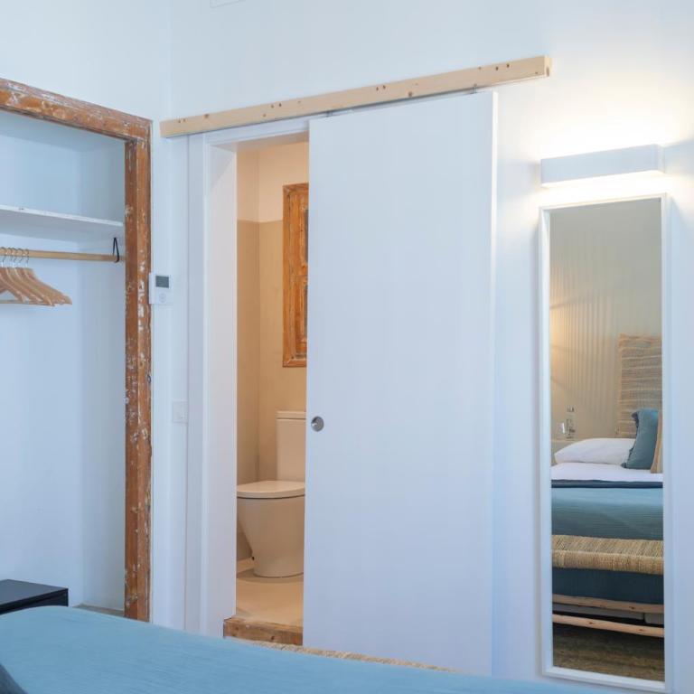 Hostal Boutique Sa Nansa - Habitación Doble Superior Exterior - 5