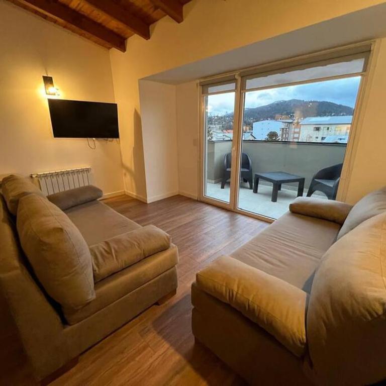 Moderno Departamento con vista al lago y montañas - Apartamento de 2 dormitorios - 8