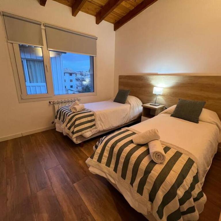 Moderno Departamento con vista al lago y montañas - Apartamento de 2 dormitorios - 22