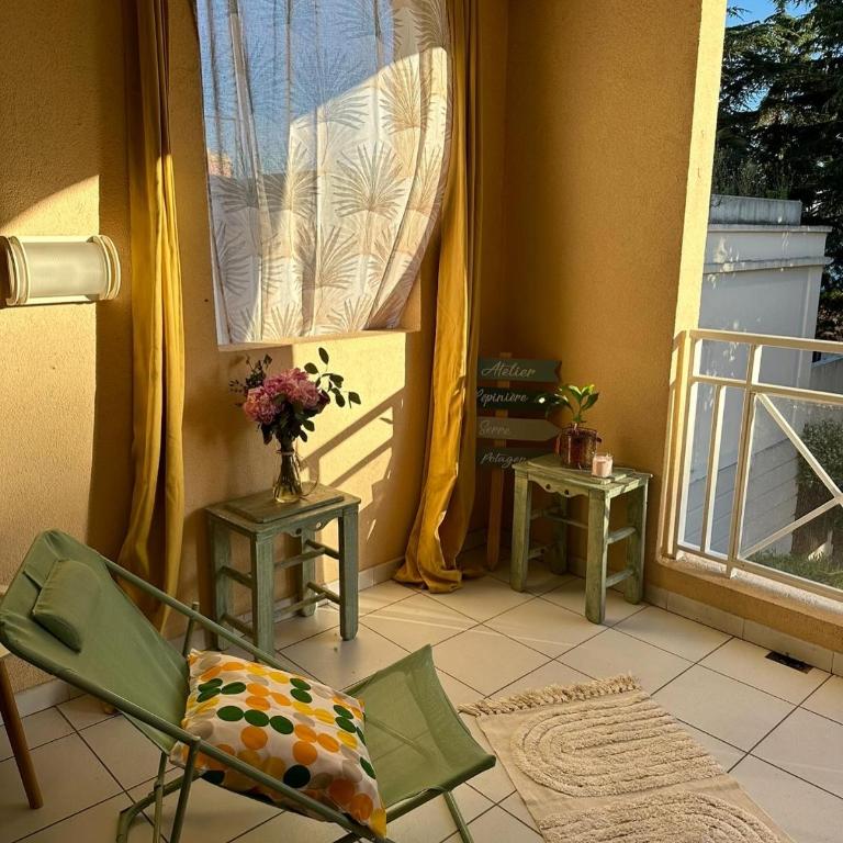 Villa Francia Cannes - Appartement 1 Chambre - 4