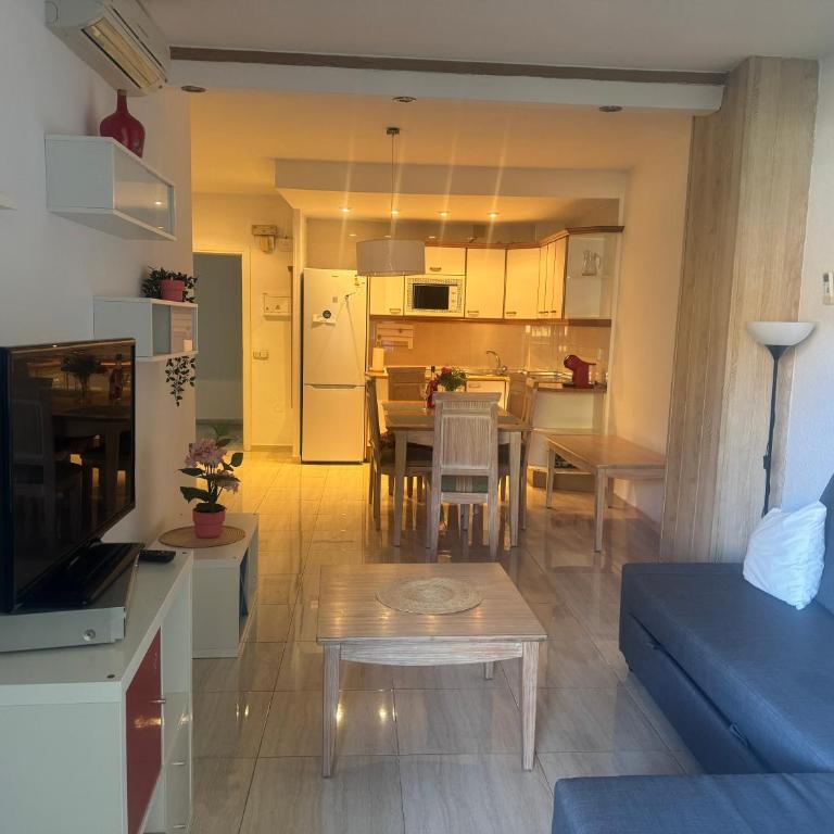 VIVE BENAL BEACH apartamento familiar 3325 con parque acuático - Apartamento de 2 dormitorios - 14