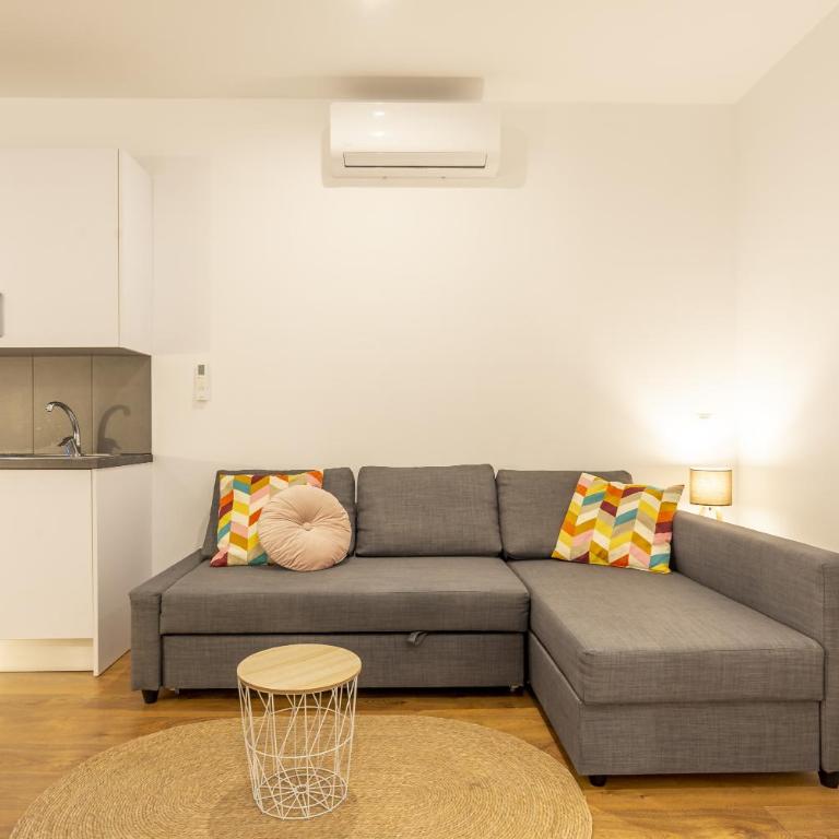 BEACH GARDEN APARTMENT - Apartamento de 1 dormitorio - 1