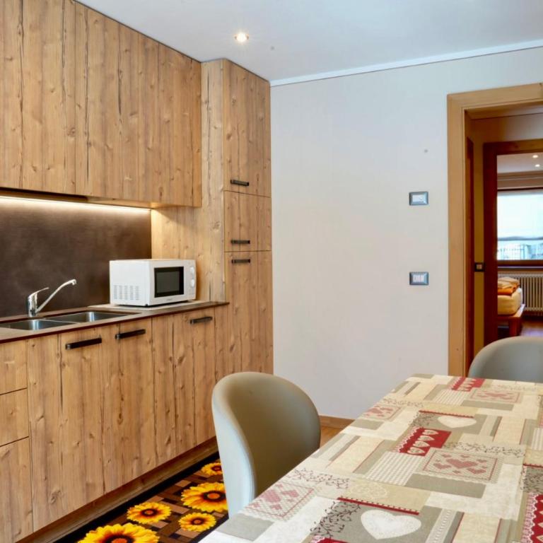 Appartamento Trifoglio - Livigno - Appartamento con 1 Camera da Letto - 2