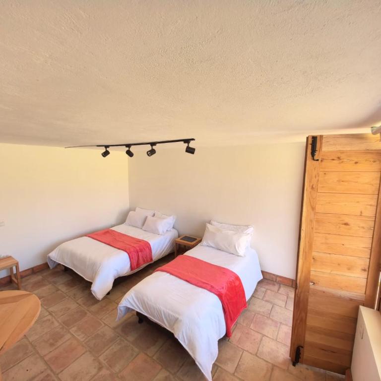 Origen Hotel Boutique - Habitación Triple con vistas al jardín - 1