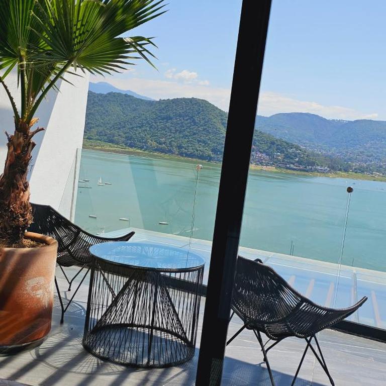 El Balcón del Viento II, Espectaculares vistas al Borde del Cerro! - Casa de 4 dormitorios - 8