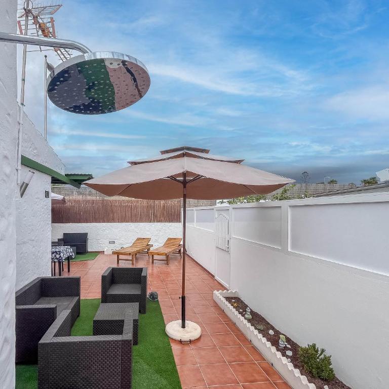 Private Chill-out Terrace Bungalow - Pool - One-Bedroom Bungalow - 14