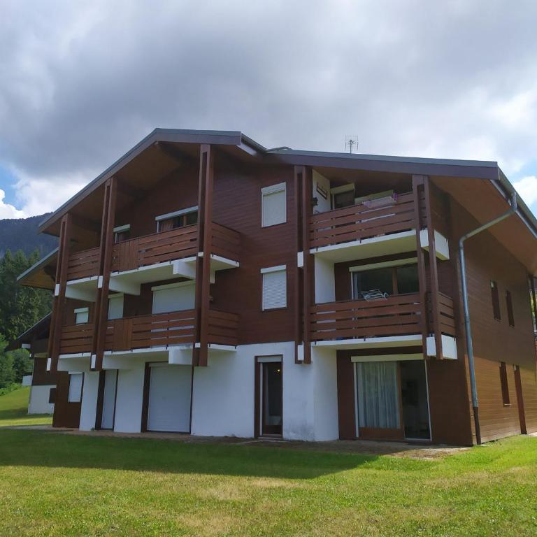 Appart 1 ch - Proche pistes - Parking couvert - Appartement 1 Chambre - 10