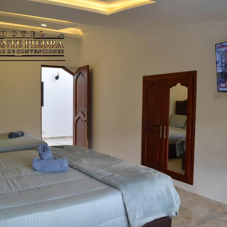Hotel Puente Piedra - Family Suite - 11