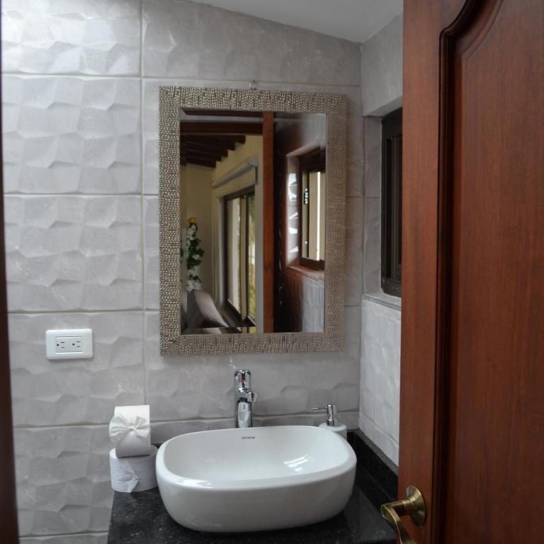 Hotel Puente Piedra - Family Suite - 10