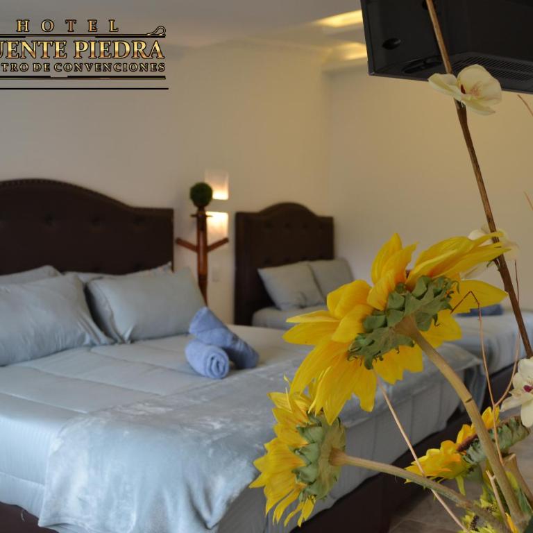 Hotel Puente Piedra - Family Suite - 13