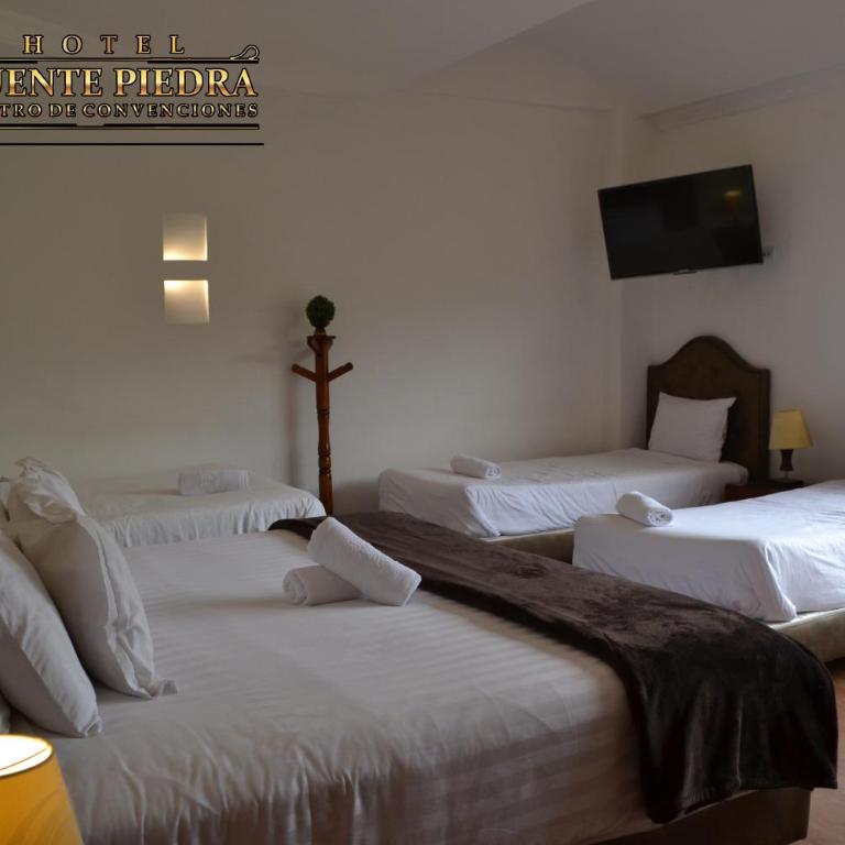Hotel Puente Piedra - Family Suite - 18