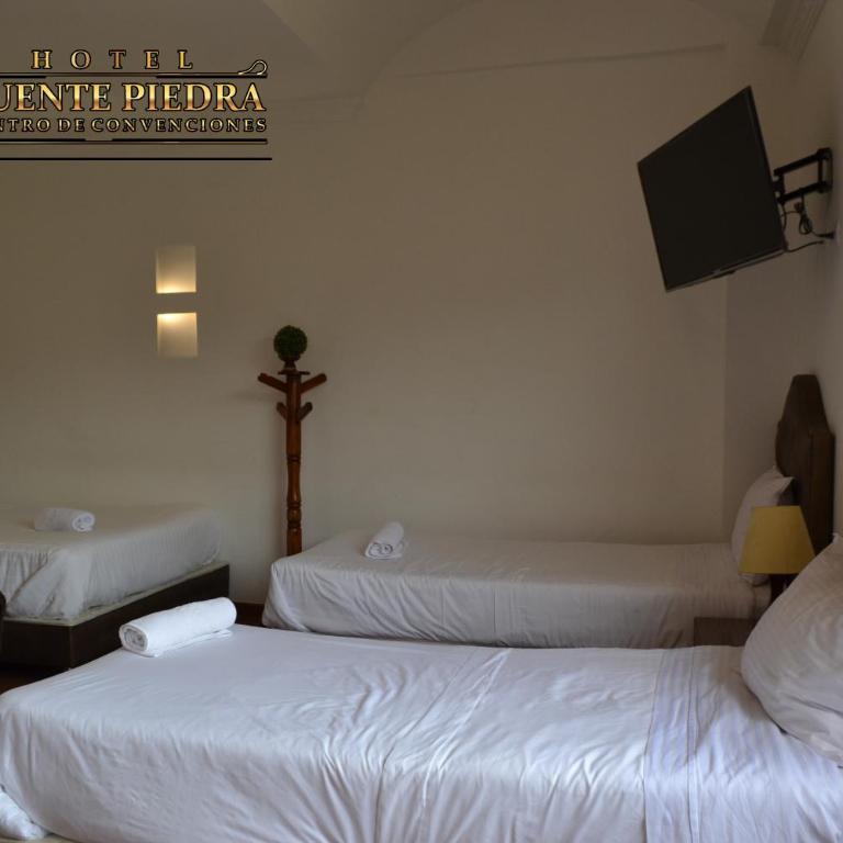 Hotel Puente Piedra - Family Suite - 17