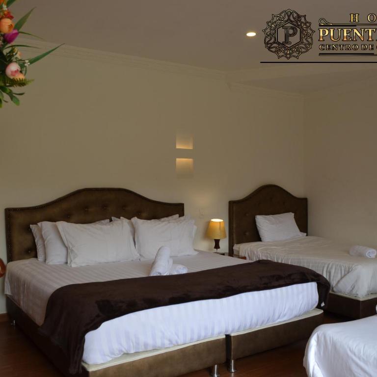 Hotel Puente Piedra - Family Suite - 16