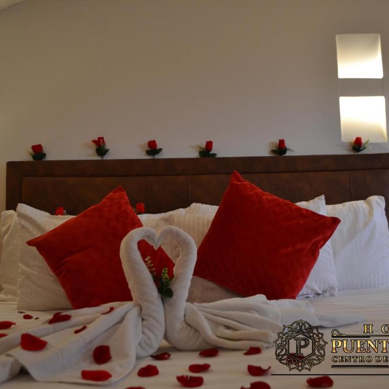 Hotel Puente Piedra - Suite con bañera de hidromasaje - Cama extragrande - 8