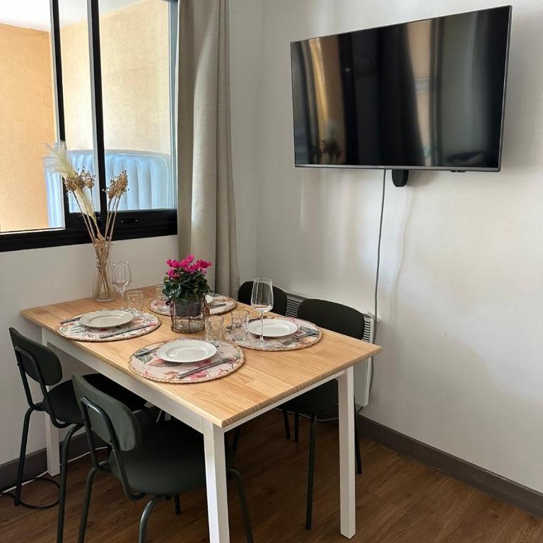 Villa Francia Cannes - Appartement 1 Chambre - 17