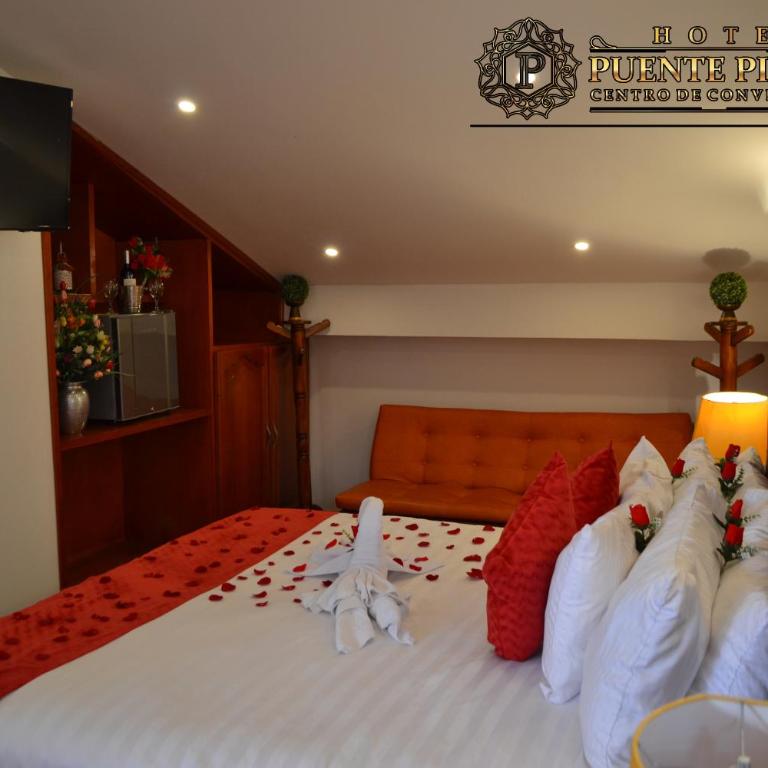 Hotel Puente Piedra - King Suite with Spa Bath - 7