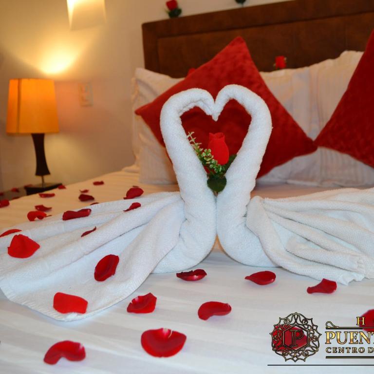Hotel Puente Piedra - King Suite with Spa Bath - 9