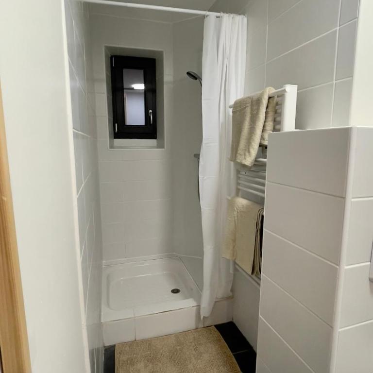 Les Vignes - T2 cosy, calme, excentré - Apartment mit 1 Schlafzimmer - 18