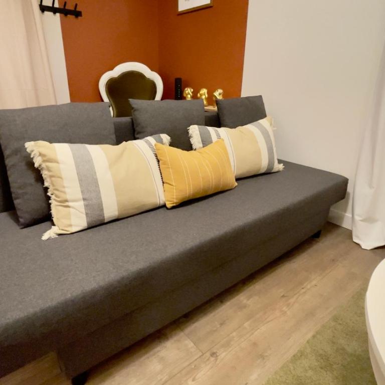 Les Vignes - T2 cosy, calme, excentré - Apartment mit 1 Schlafzimmer - 20