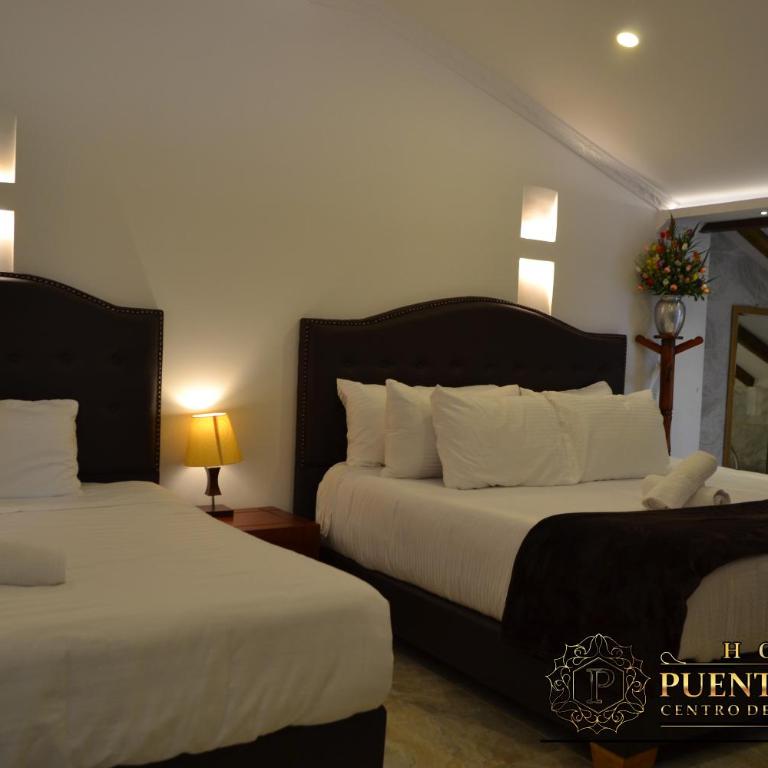Hotel Puente Piedra - King Suite with Spa Bath - 17
