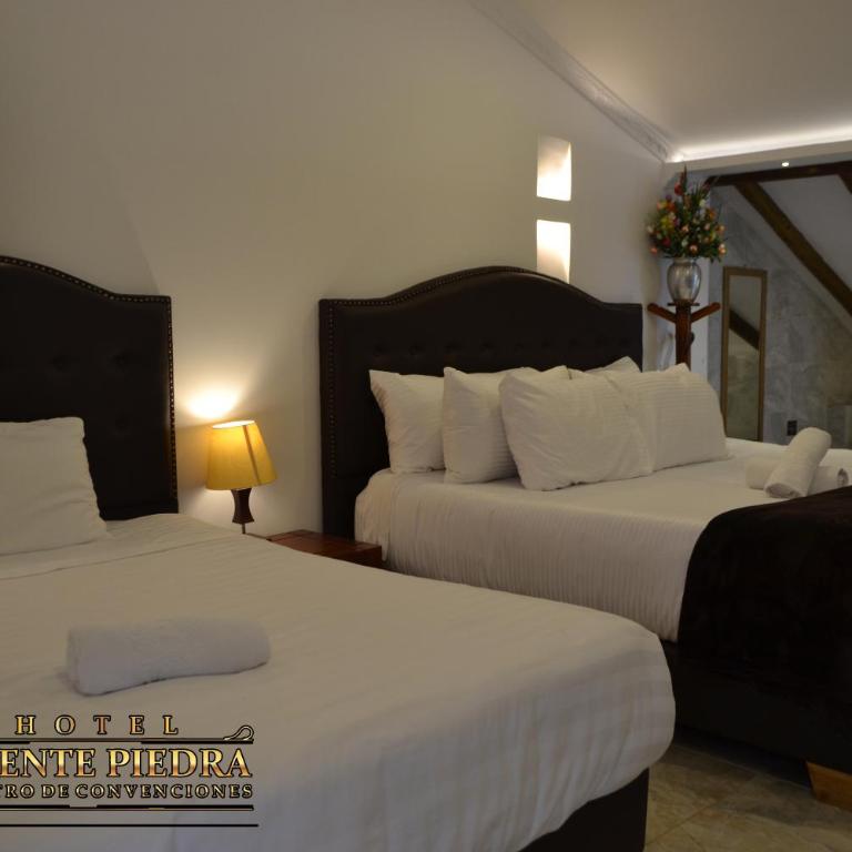 Hotel Puente Piedra - King Suite with Spa Bath - 11