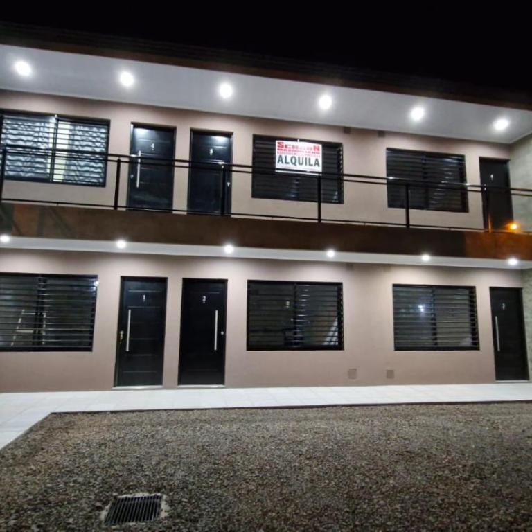 Moderno departamento a estrenar cerca de UNER y del Centro de Convenciones - Apartamento de 1 dormitorio - 1