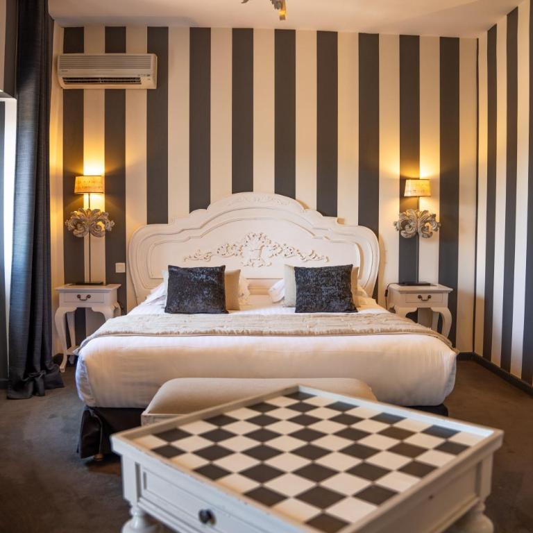Hôtel Gounod - Chambre Double Supérieure - 3