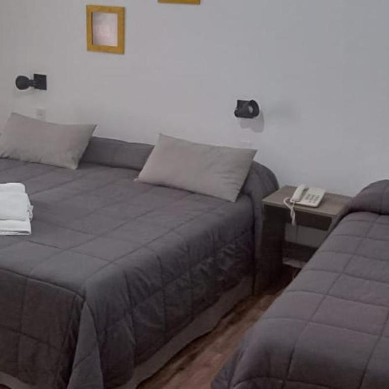 Hostería Cumbres Blancas - Habitación Doble - 4