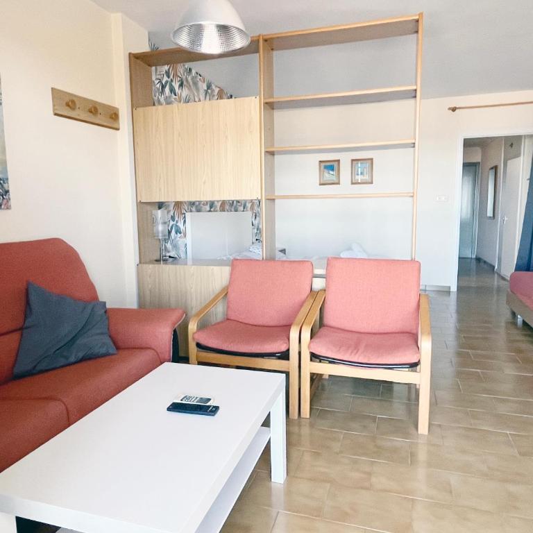 Apartamentos Acuario - Estudio con terraza - 13
