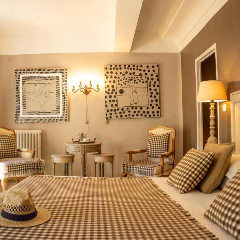 Hôtel Gounod - Chambre Double Supérieure - 4