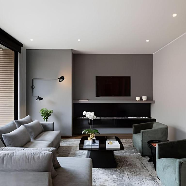 Attik Luxury Apts - Four-Bedroom Luxury Apartment - 11