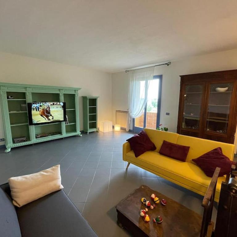 Lo Scosso Siena - Casa con 3 Camere da Letto - 4
