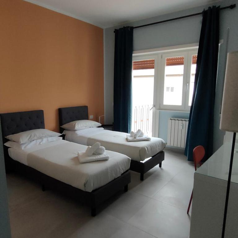 Nuova Casa Elena a Montesacro - Apartment mit 2 Schlafzimmern - 13