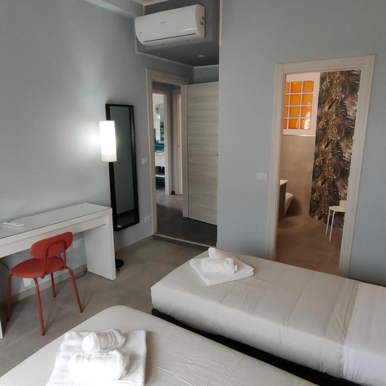 Nuova Casa Elena a Montesacro - Apartment mit 2 Schlafzimmern - 14