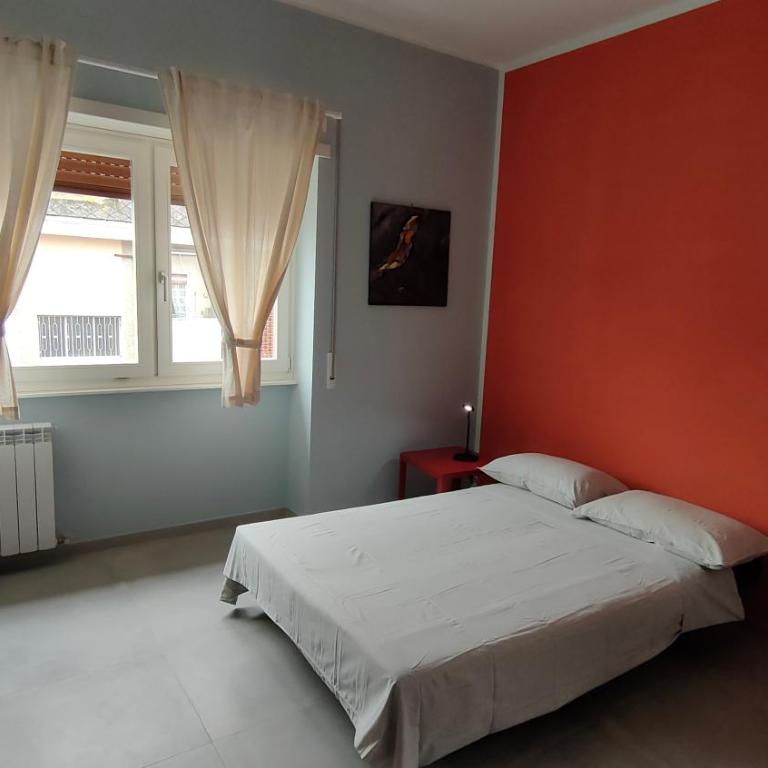 Nuova Casa Elena a Montesacro - Apartment mit 2 Schlafzimmern - 12