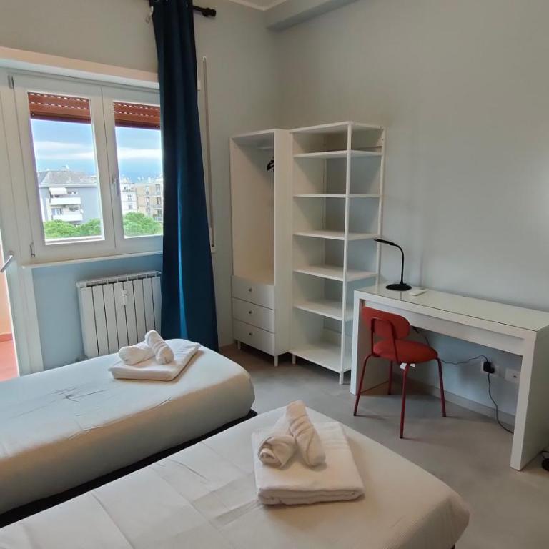 Nuova Casa Elena a Montesacro - Apartment mit 2 Schlafzimmern - 15