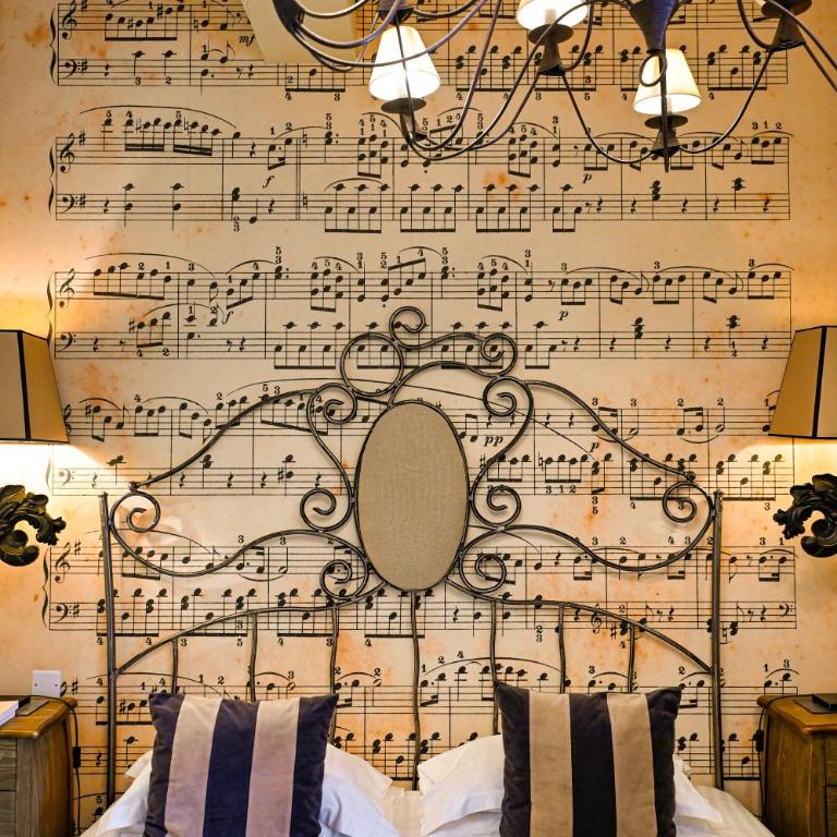 Hôtel Gounod - Chambre Double Standard - 5