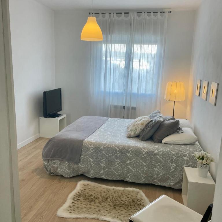 1 linea de playa puerto deportivo Vistas al mar recién reformado - Apartamento con vistas al mar - 1
