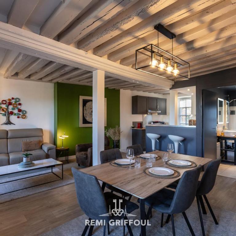 The Lighthouse Charming Apartment Beach & City Center 2-4 pers - Appartement - 2