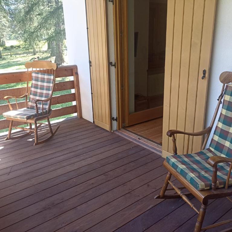 Bellamonte Villa Larici primo piano - Appartamento con 1 Camera da Letto - 7