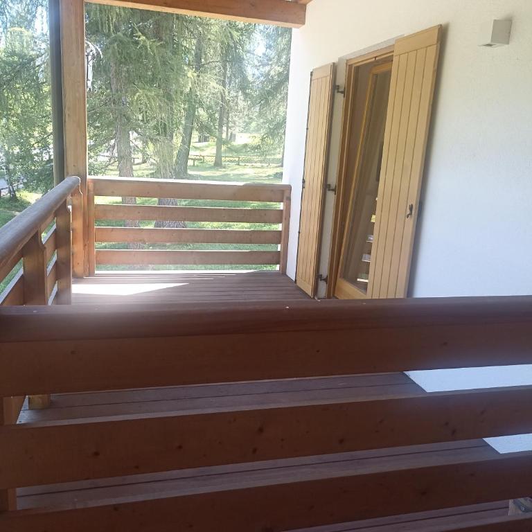 Bellamonte Villa Larici primo piano - Appartamento con 1 Camera da Letto - 6