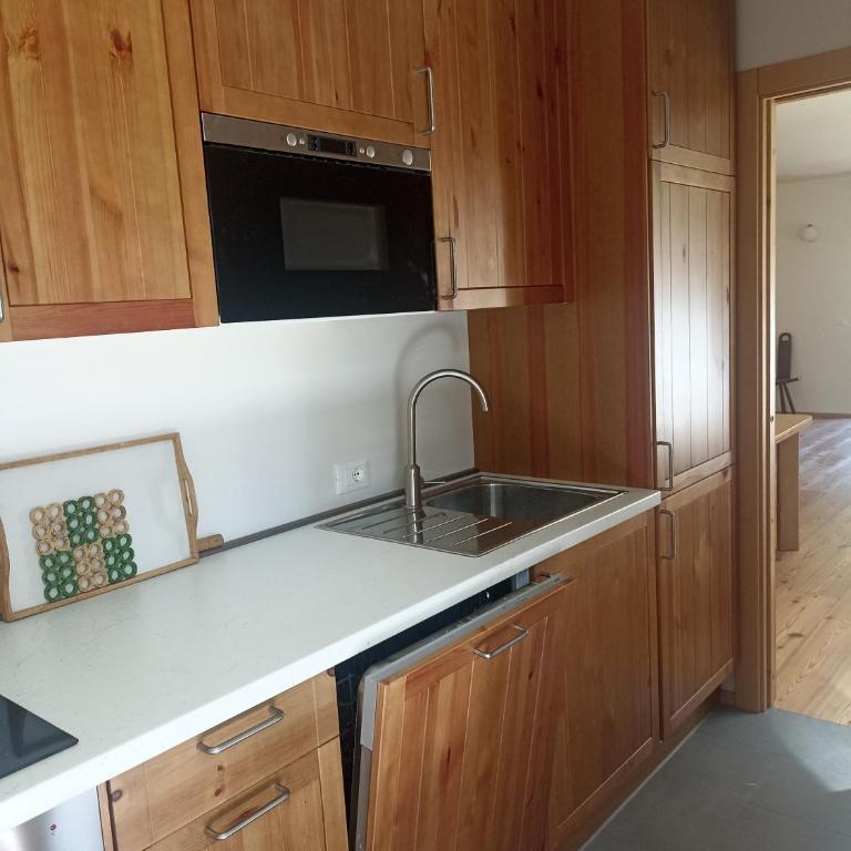 Bellamonte Villa Larici primo piano - Appartamento con 1 Camera da Letto - 12
