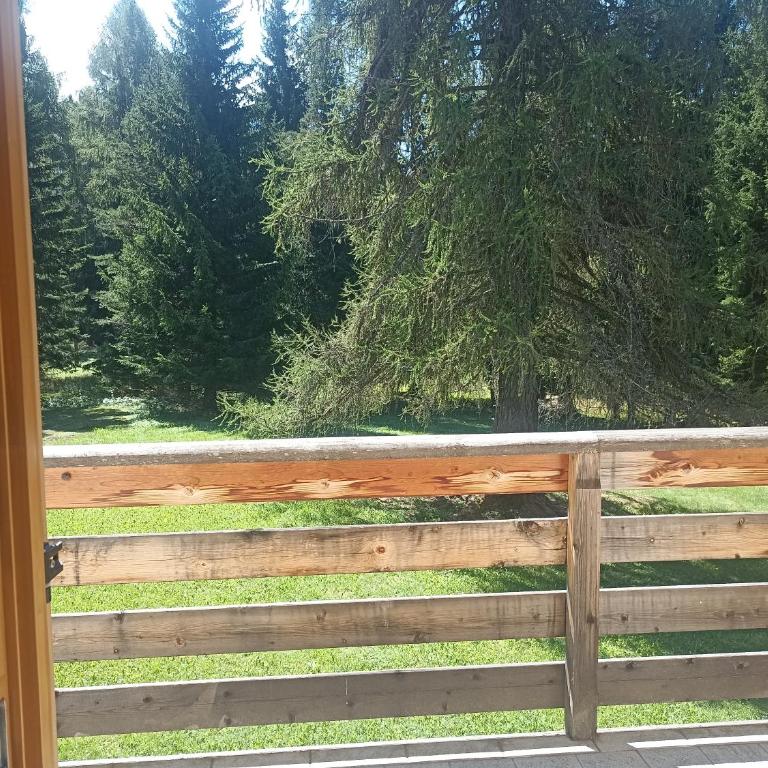 Bellamonte Villa Larici primo piano - Appartamento con 1 Camera da Letto - 31