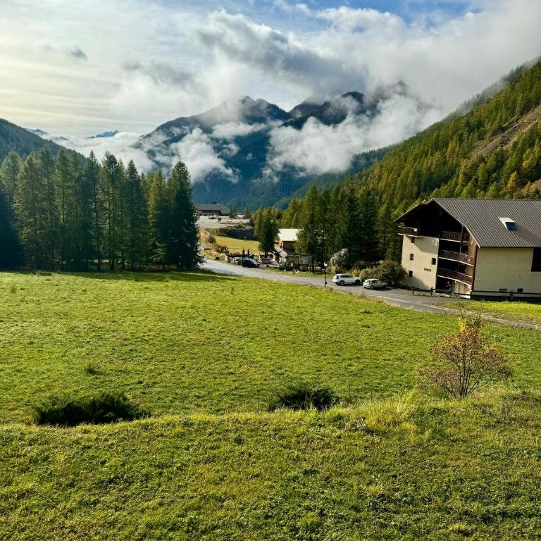 Les granges d'Arvieux vue sur le Queyras - Appartement 2 Chambres avec Vue sur la Montagne - 21