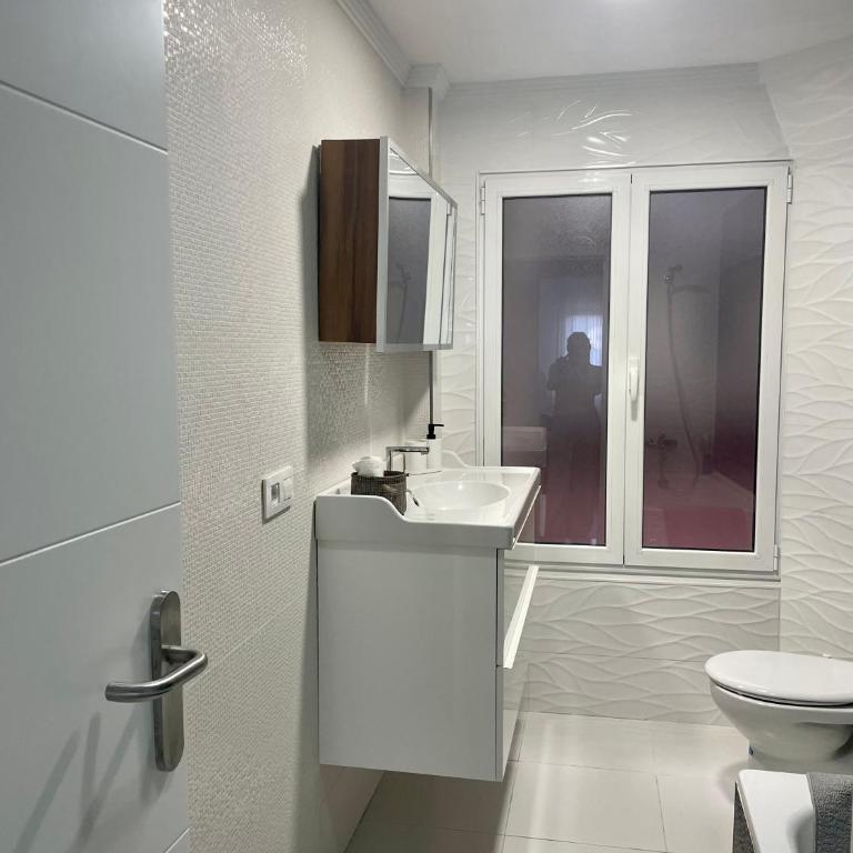 1 linea de playa puerto deportivo Vistas al mar recién reformado - Apartamento con vistas al mar - 9