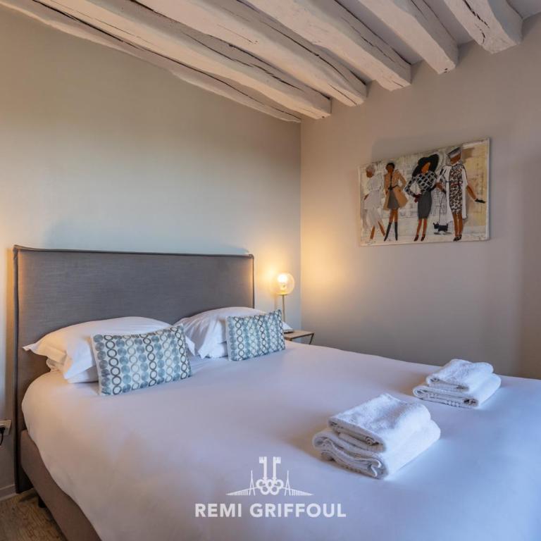The Lighthouse Charming Apartment Beach & City Center 2-4 pers - Appartement - 4
