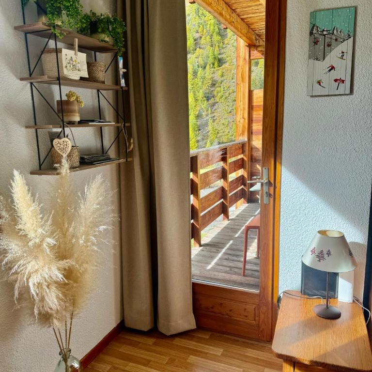 Les granges d'Arvieux vue sur le Queyras - Appartement 2 Chambres avec Vue sur la Montagne - 6