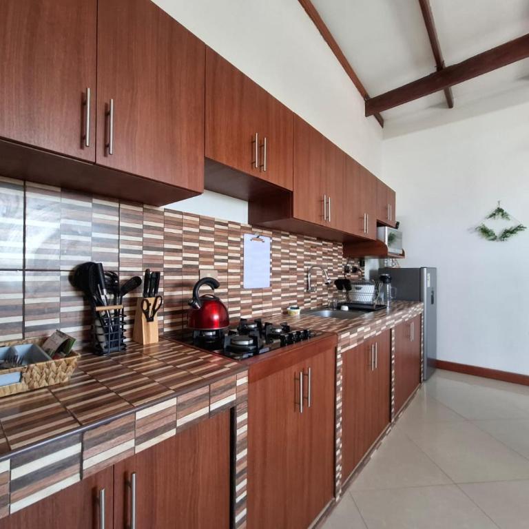 Acogedor Apartamento en Tarapoto - Two-Bedroom Apartment - 29