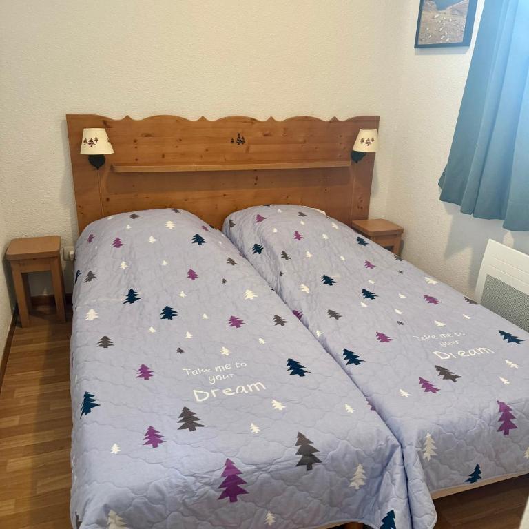 Les granges d'Arvieux vue sur le Queyras - Appartement 2 Chambres avec Vue sur la Montagne - 15