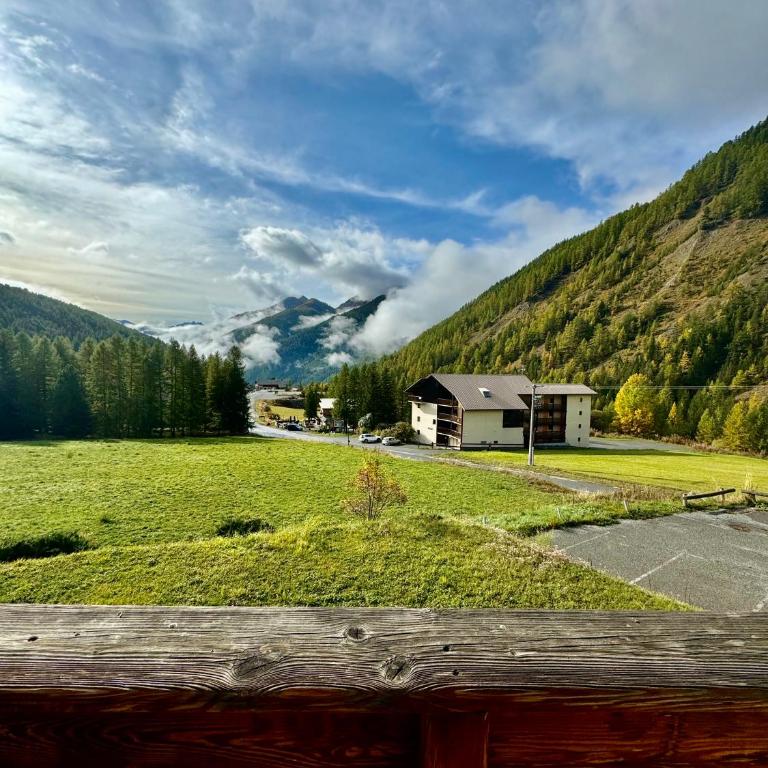 Les granges d'Arvieux vue sur le Queyras - Appartement 2 Chambres avec Vue sur la Montagne - 19